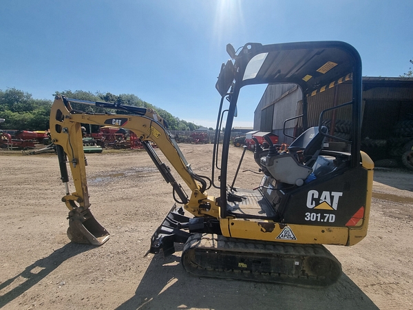 Chris Atkin & Son Ltd - Cat 301.7D